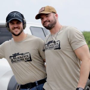 BlackJack Precision T-shirts