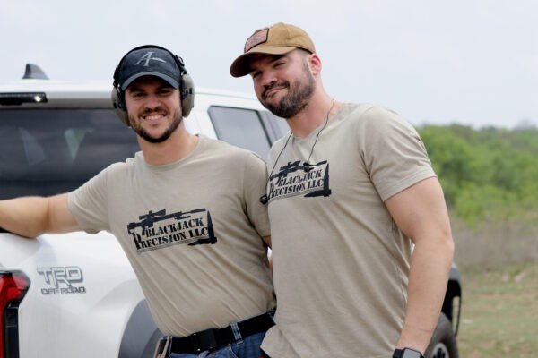 BlackJack Precision T-shirts